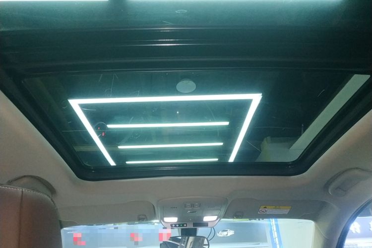 Used Buick Envision 2020 20T Two-Wheel Drive Luxury Model Headliner