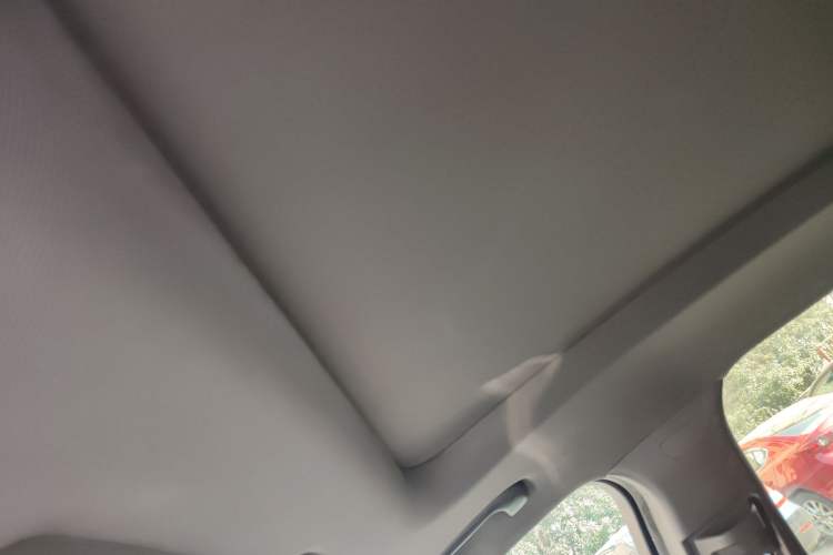 Used Buick Envision 2020 Encore GX S 652T Two-Wheel-Drive Limited-Edition S Sport Version Headliner