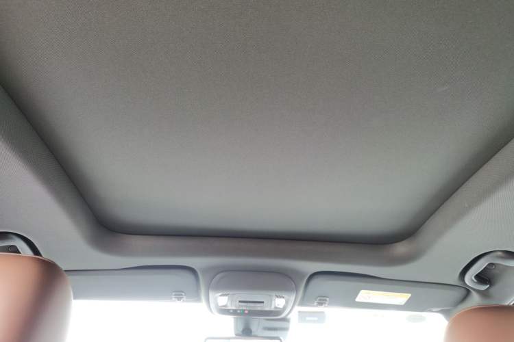Used Buick Envision 2020 Encore S 652T Four-Wheel Drive Luxury Model Headliner