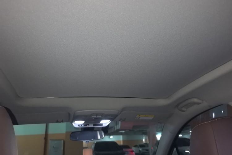 Used Buick Envision 2020 28T Four-Wheel Drive Elite Version Headliner