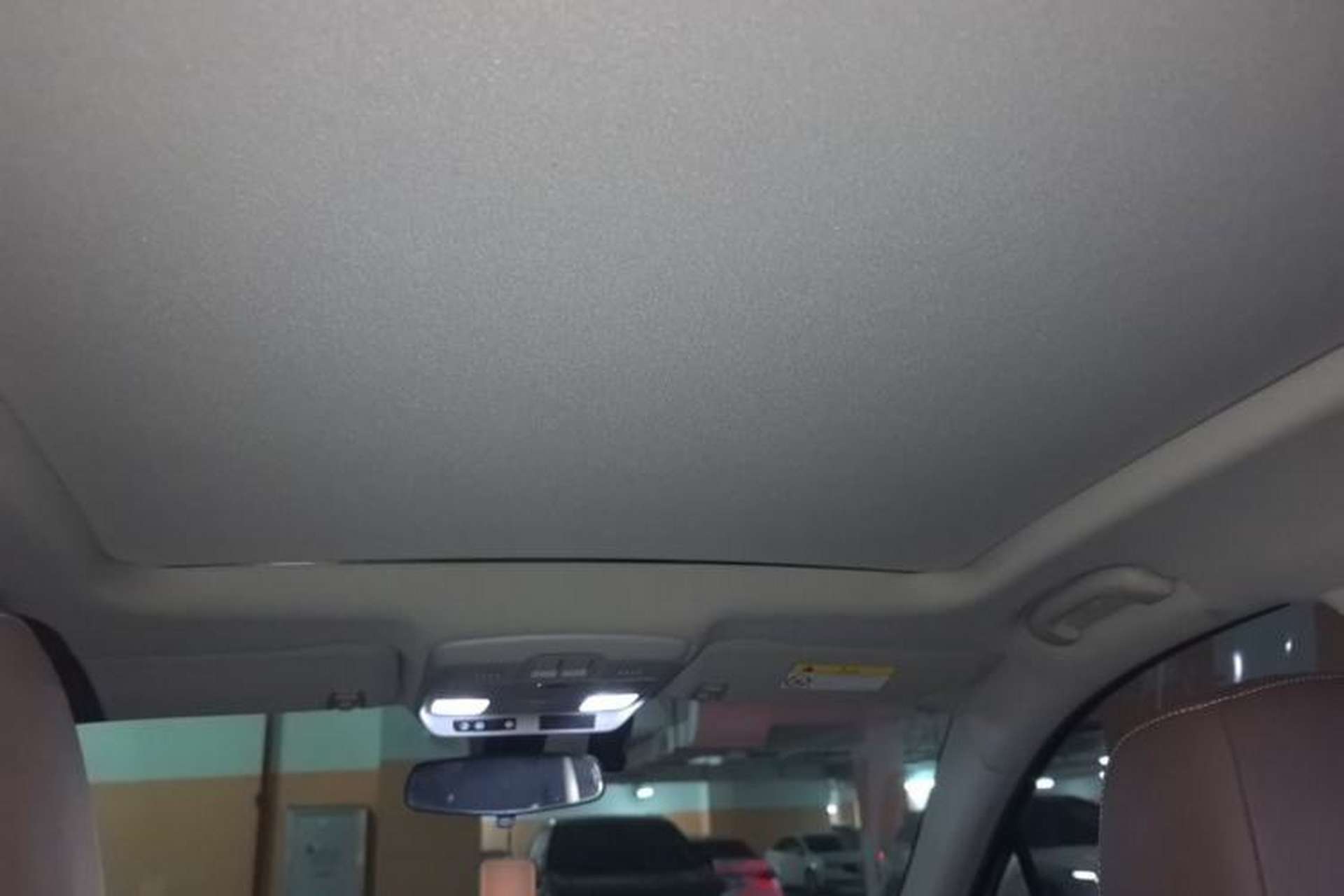 Used Buick Envision 2020 28T Four-Wheel Drive Elite Version Headliner