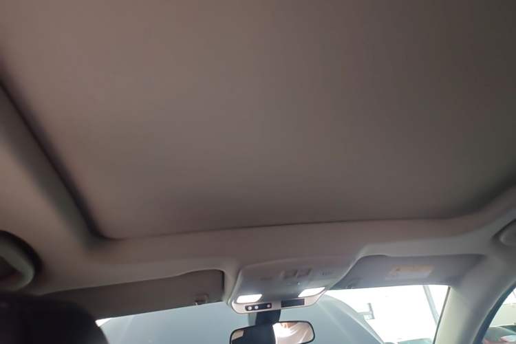 Used Buick Envision 2020 20T Two-Wheel Drive Leading Version Headliner