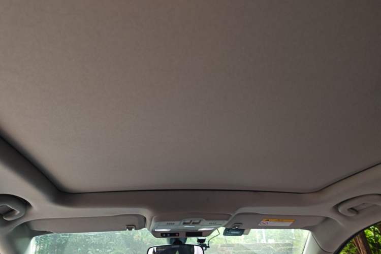 Used Buick Envision 2020 20T Two-Wheel Drive Elite Version Headliner