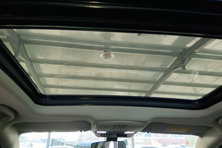 Used Buick Envision 2020 20T Two-Wheel Drive Leading Version Headliner