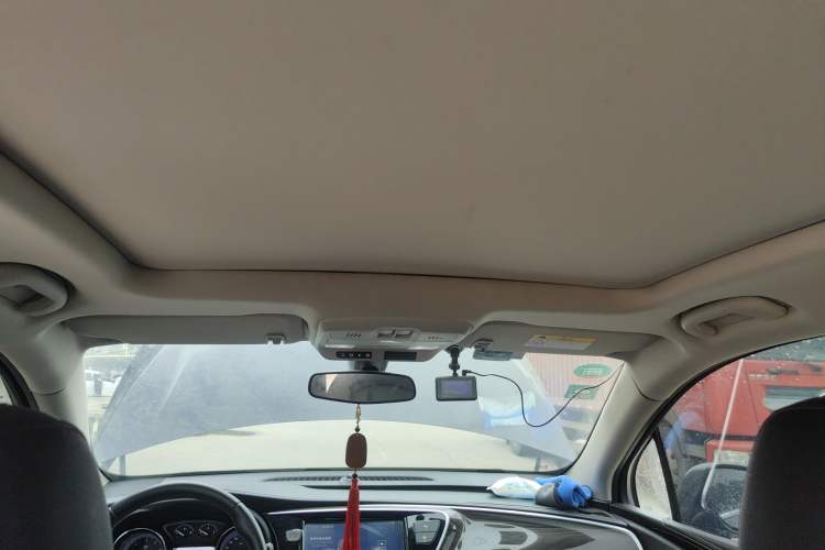 Used Buick Envision 2020 20T Two-Wheel Drive Elite Version Headliner