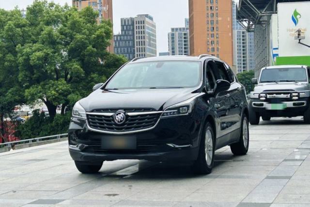 Used Buick Envision 2020 20T Two-Wheel Drive Elite Version
