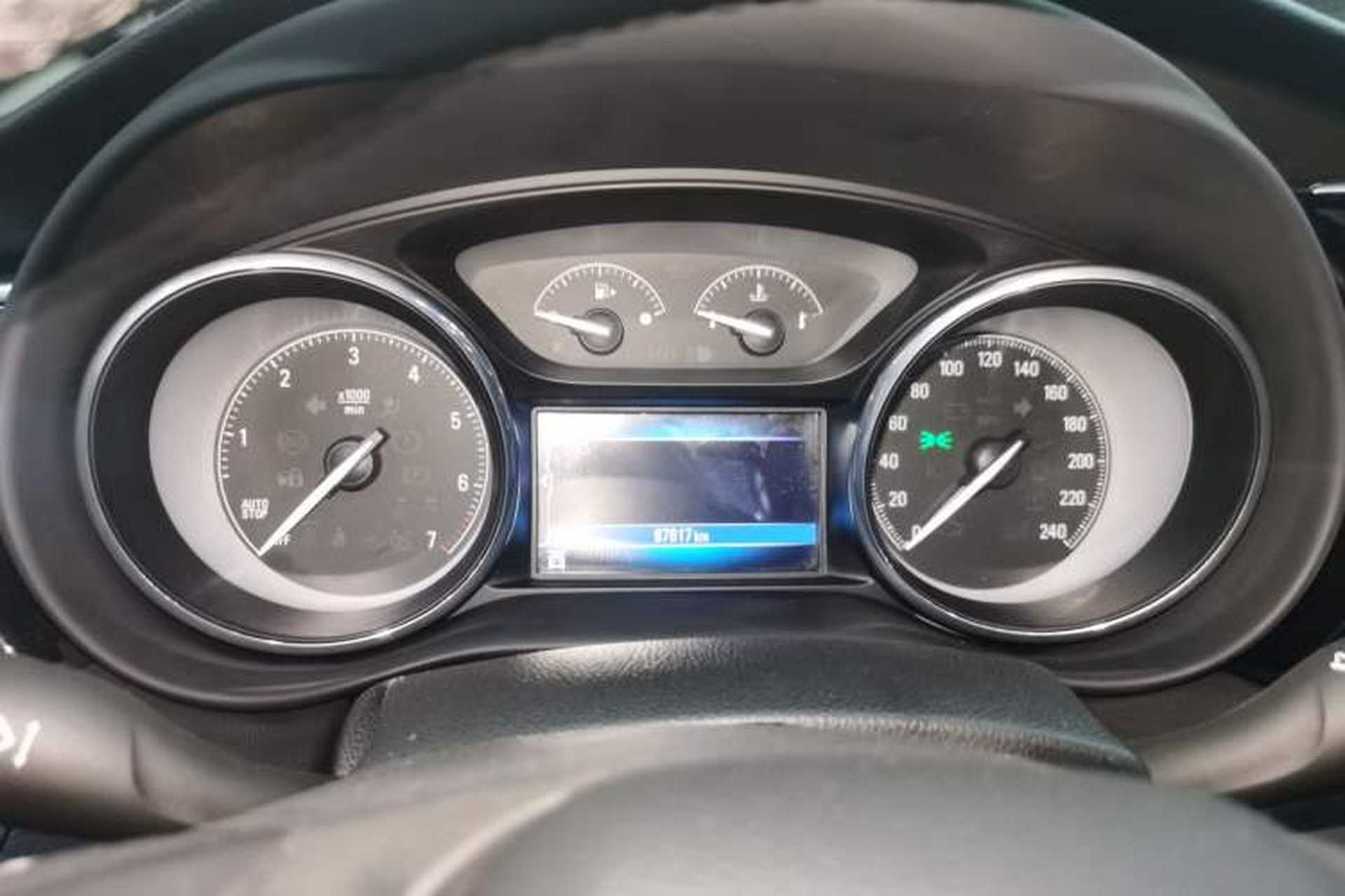 Used Buick Envision 2020 20T Two-Wheel Drive Luxury Model Instrument Cluster