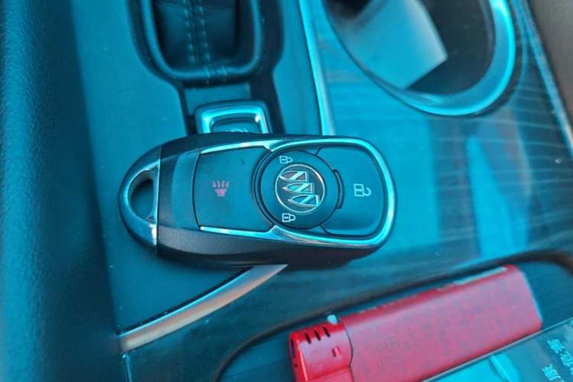 Used Buick Envision 2020 20T Two-Wheel Drive Elite Version Interior 1