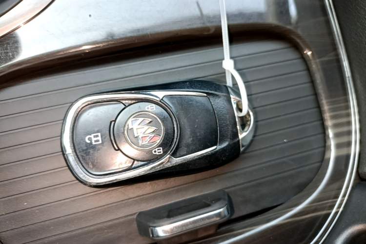 Used Buick Envision 2020 20T Two-Wheel Drive Elite Version Interior 1