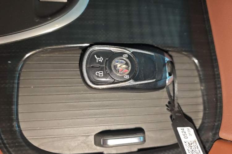 Used Buick Envision 2020 28T Four-Wheel Drive Elite Version Interior 1
