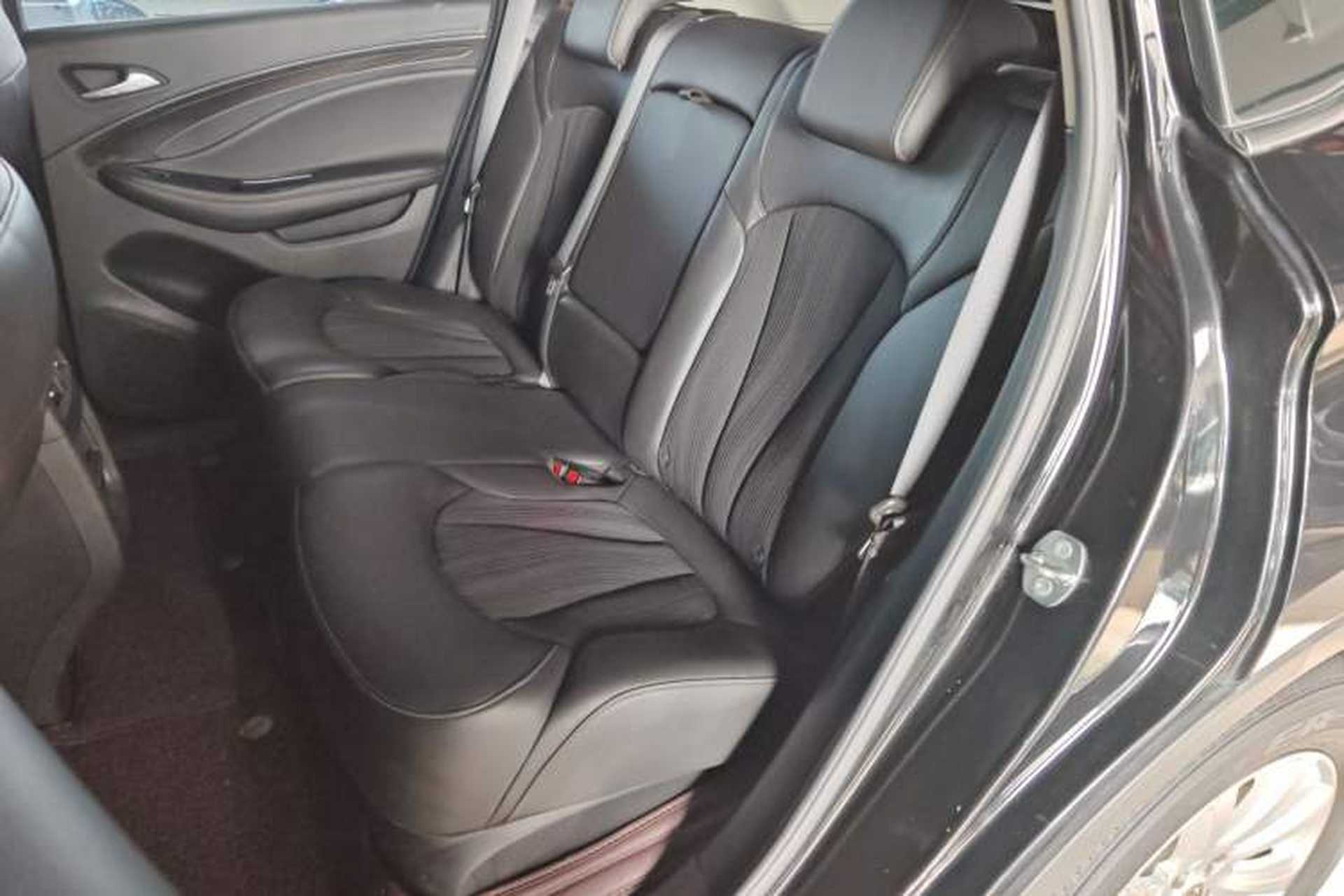 Used Buick Envision 2020 20T Two-Wheel Drive Leading Version Interior 1