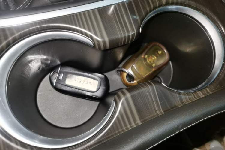 Used Buick Envision 2020 20T Two-Wheel Drive Elite Version Interior 1