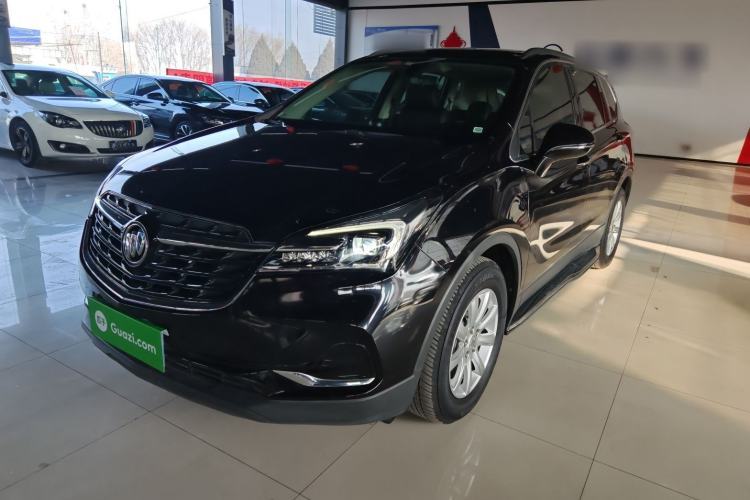 Used Buick Envision 2020 20T Two-Wheel Drive Leading Version Guazi used car, China used car export, Used car for sale, Used cars, Cheapest cars for sale