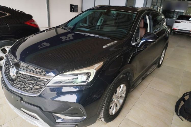 Used Buick Envision 2020 20T Two-Wheel Drive Luxury Model Guazi used car, China used car export, Used car for sale, Used cars, Cheapest cars for sale