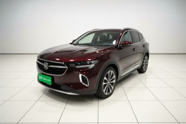 Used Buick Envision 2020 Encore S 652T All-Wheel-Drive Avenir