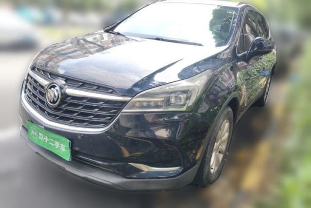 Used Buick Envision 2020 20T Two-Wheel Drive Elite Version