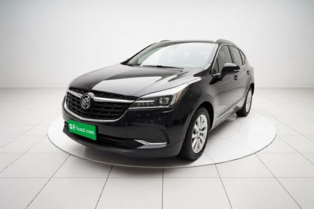 Used Buick Envision 2020 20T Two-Wheel Drive Elite Version