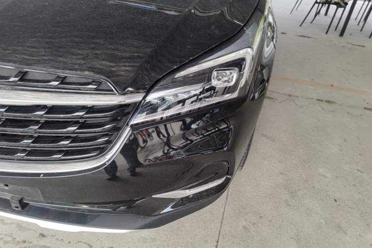 Used Buick Envision 2020 28T Four-Wheel Drive Elite Version Left Front Headlight