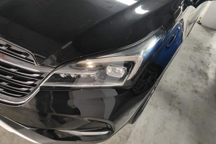 Used Buick Envision 2020 28T Four-Wheel Drive Elite Version Left Front Headlight