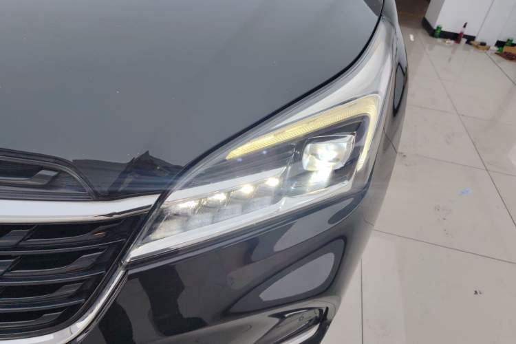 Used Buick Envision 2020 20T Two-Wheel Drive Elite Version Left Front Headlight