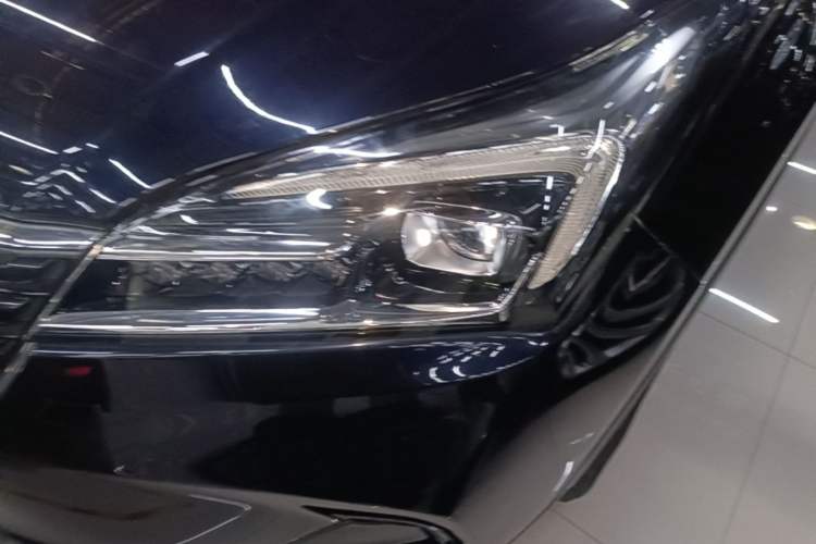 Used Buick Envision 2020 20T Two-Wheel Drive Elite Version Left Front Headlight