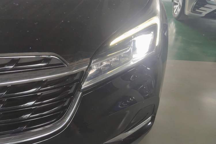 Used Buick Envision 2020 28T Four-Wheel Drive Elite Version Left Front Headlight