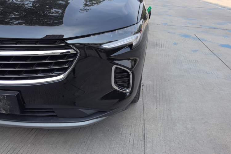 Used Buick Envision 2020 Encore S 652T Two-Wheel Drive Luxury Model Left Front Headlight