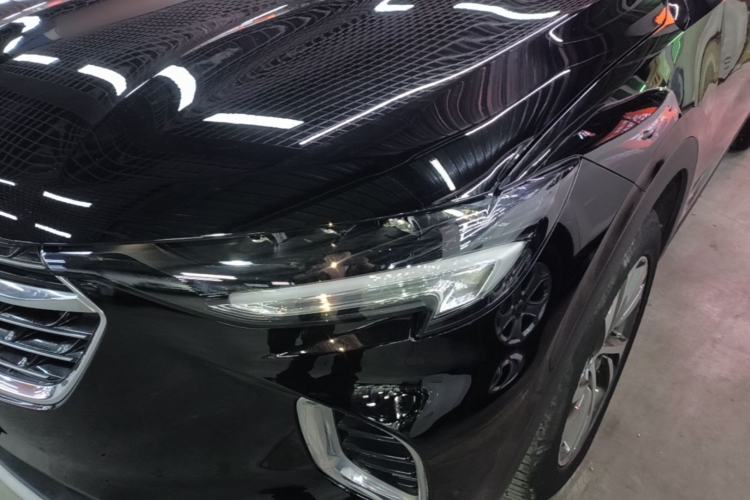 Used Buick Envision 2020 Encore S 652T Two-Wheel Drive Luxury Model Left Front Headlight