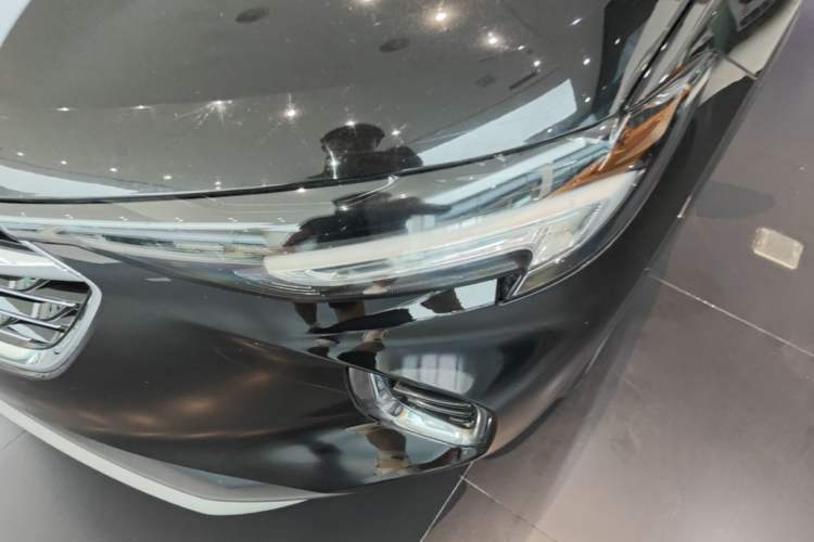 Used Buick Envision 2020 Onix S 652T Two-Wheel Drive Elite Model Left Front Headlight