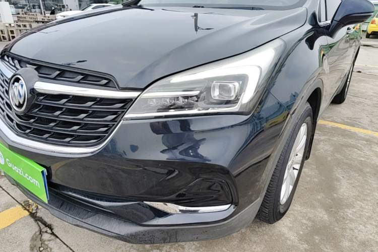 Used Buick Envision 2020 20T Two-Wheel Drive Elite Version Left Front Headlight