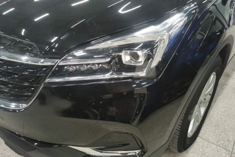 Used Buick Envision 2020 20T Two-Wheel Drive Luxury Model Left Front Headlight