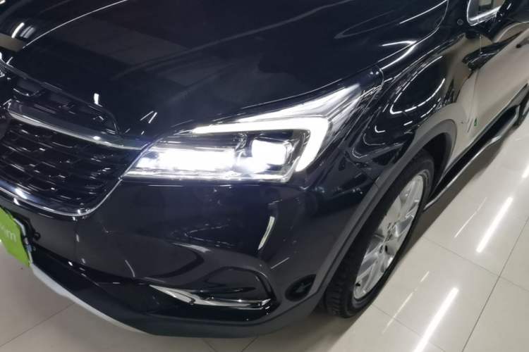 Used Buick Envision 2020 28T Four-Wheel Drive Elite Version Left Front Headlight
