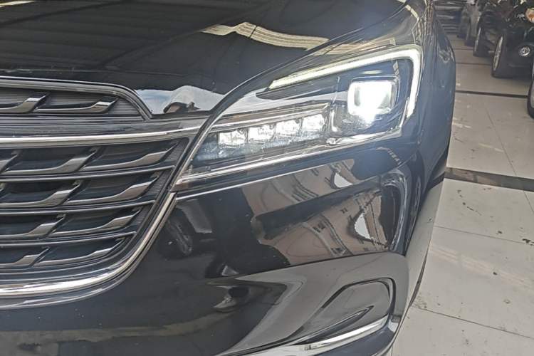Used Buick Envision 2020 20T Two-Wheel Drive Leading Version Left Front Headlight