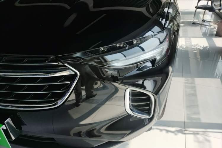 Used Buick Envision 2020 Onix S 652T Two-Wheel Drive Elite Model Left Front Headlight