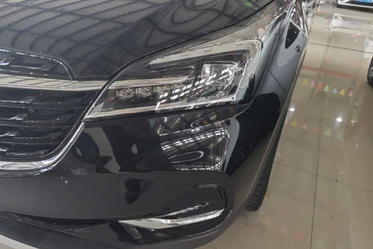Used Buick Envision 2020 28T Four-Wheel Drive Elite Version Left Front Headlight