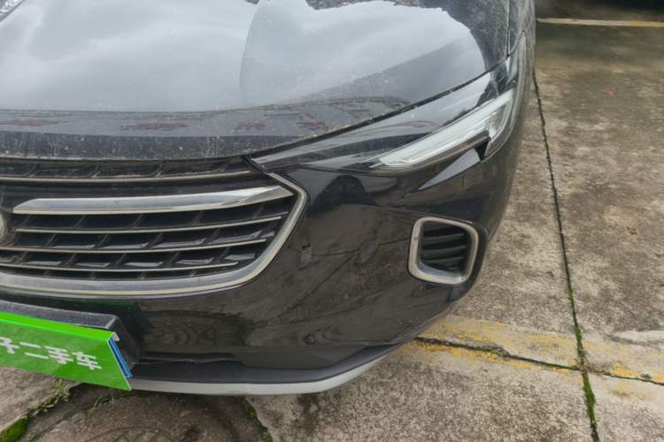Used Buick Envision 2020 Encore S 652T Two-Wheel Drive Luxury Model Left Front Headlight