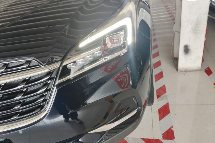 Used Buick Envision 2020 28T Four-Wheel Drive Elite Version Left Front Headlight