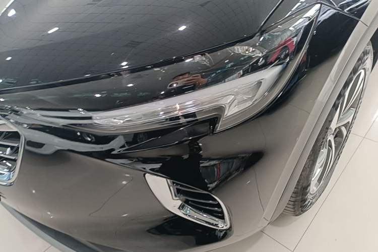 Used Buick Envision 2020 Onix S 652T Two-Wheel Drive Elite Model Left Front Headlight