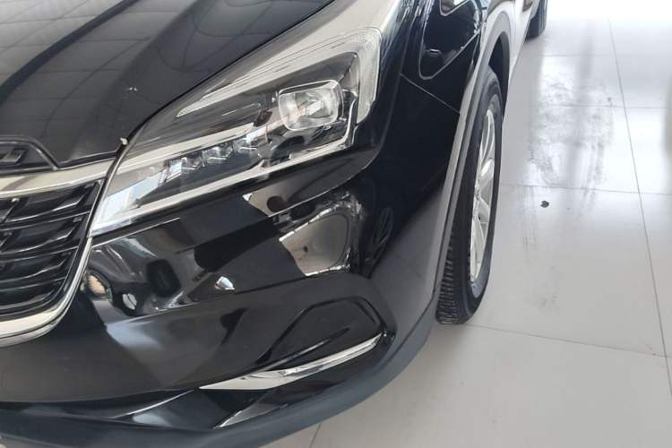 Used Buick Envision 2020 20T Two-Wheel Drive Elite Version Left Front Headlight