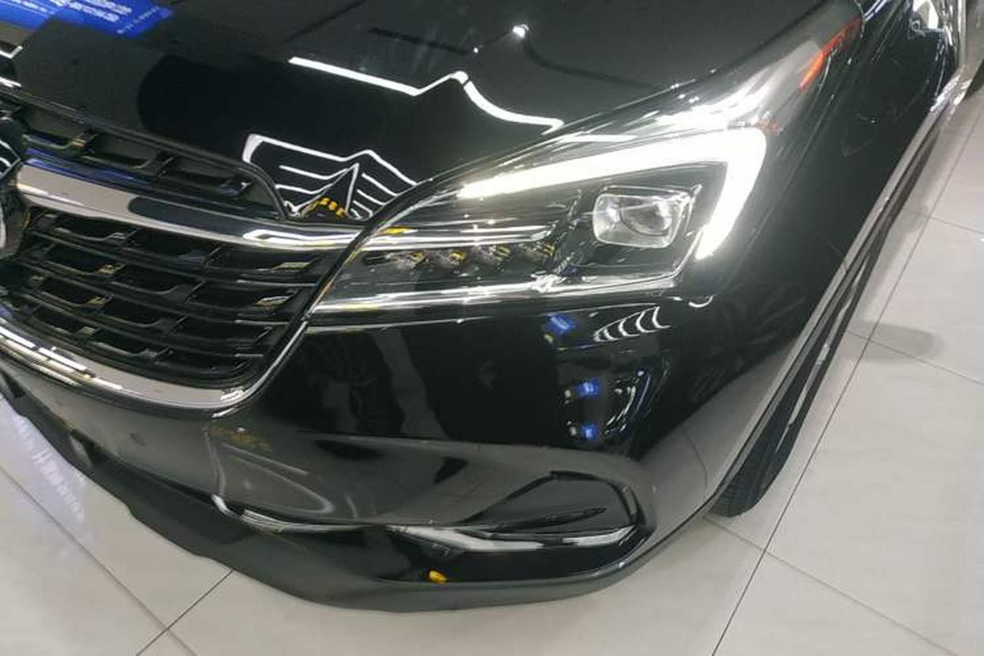 Used Buick Envision 2020 20T Two-Wheel Drive Luxury Model Left Front Headlight