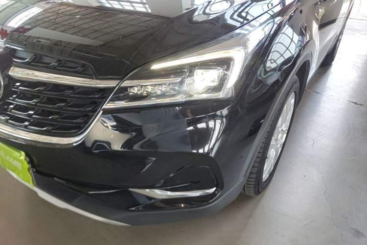 Used Buick Envision 2020 28T Four-Wheel Drive Elite Version Left Front Headlight