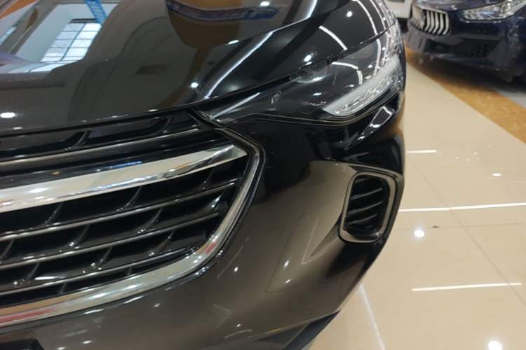Used Buick Envision 2020 Onix S 652T Two-Wheel Drive Elite Model Left Front Headlight