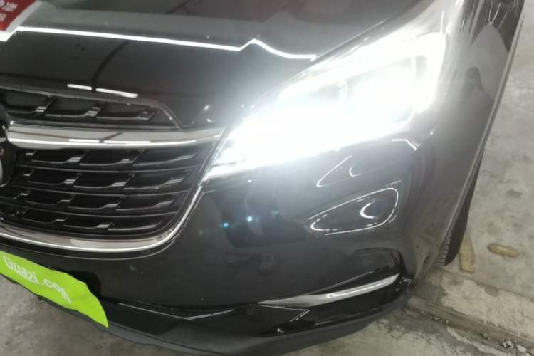Used Buick Envision 2020 20T Two-Wheel Drive Elite Version Left Front Headlight