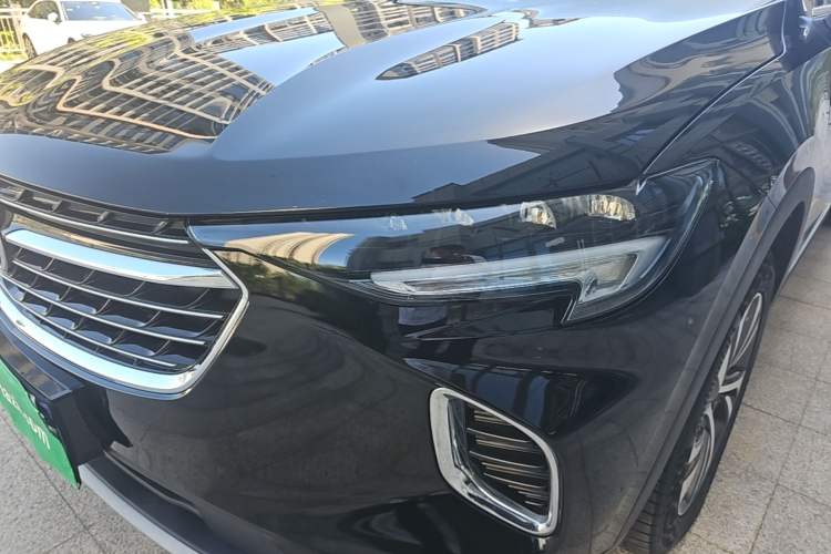 Used Buick Envision 2020 Onix S 652T Two-Wheel Drive Elite Model Left Front Headlight