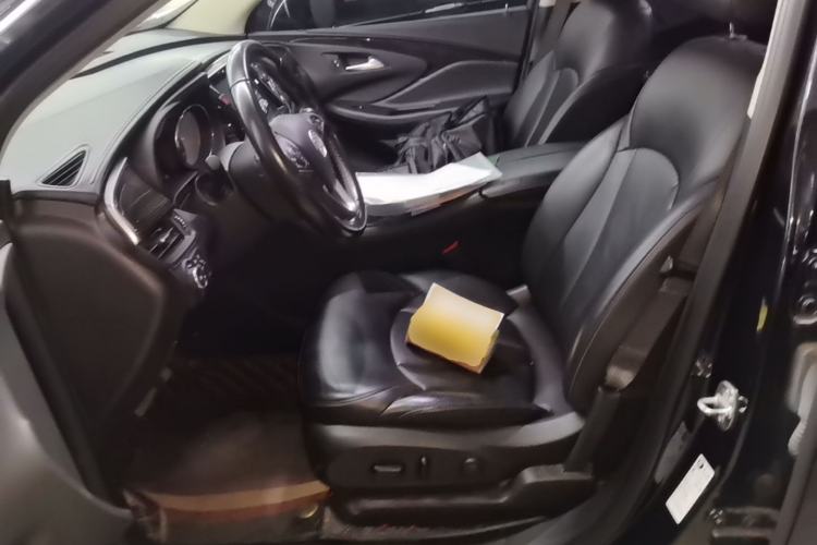 Used Buick Envision 2020 20T Two-Wheel Drive Elite Version Left Front Seat