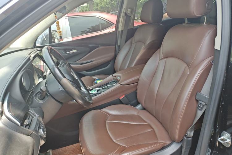 Used Buick Envision 2020 28T Four-Wheel Drive Elite Version Left Front Seat