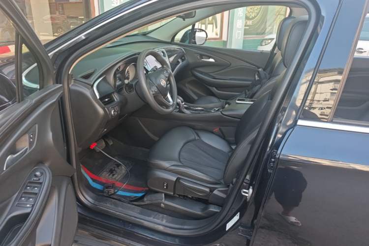 Used Buick Envision 2020 20T Two-Wheel Drive Leading Version Left Front Seat