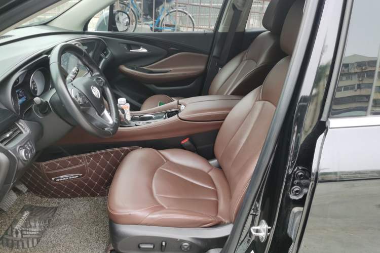 Used Buick Envision 2020 28T Four-Wheel Drive Elite Version Left Front Seat