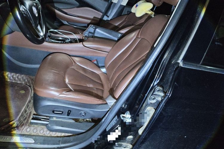 Used Buick Envision 2020 28T Four-Wheel Drive Elite Version Left Front Seat