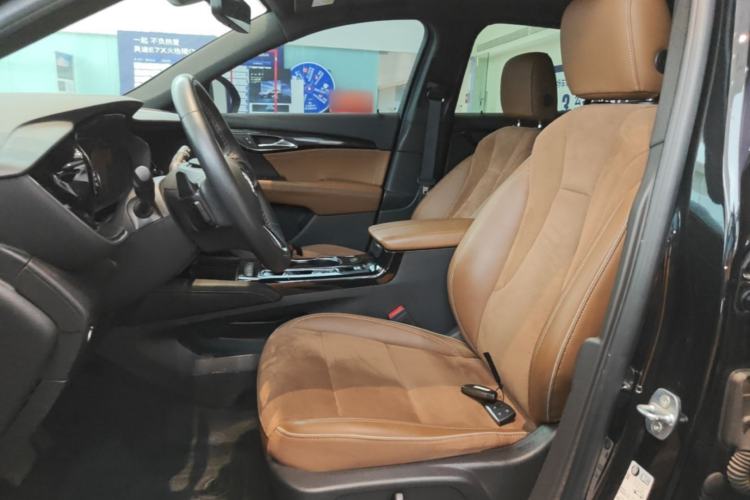 Used Buick Envision 2020 Onix S 652T Two-Wheel Drive Elite Model Left Front Seat